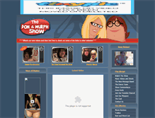 Tablet Screenshot of donandmurph.com